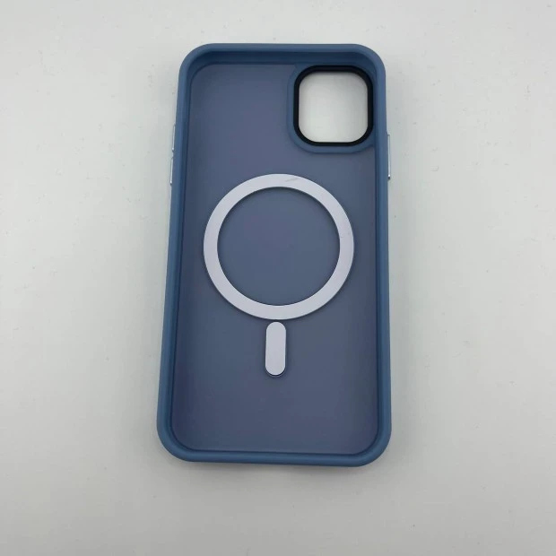 Чохол WAVE Matte Insane Case з MagSafe для iPhone 11 (Sierra Blue)