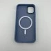 Чохол WAVE Matte Insane Case з MagSafe для iPhone 11 (Sierra Blue) Чохол WAVE Matte Insane Case з MagSafe для iPhone 11 (Sierra Blue)