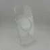 Чохол Clear Case Premium з MagSafe для Apple iPhone 14 (Прозорий) Чохол Clear Case Premium з MagSafe для Apple iPhone 14 (Прозорий)