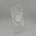 Чохол Clear Case Premium з MagSafe для Apple iPhone 14 (Прозорий) Чохол Clear Case Premium з MagSafe для Apple iPhone 14 (Прозорий)