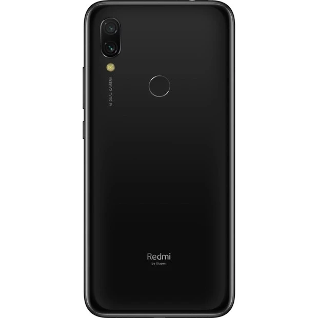 Мобильный телефон Xiaomi Redmi 7 4/64Gb (Eclipse Black)