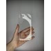 Силікон 6D Samsung Galaxy S23 Plus (Прозорий) Силікон 6D Samsung Galaxy S23 Plus (Прозорий)