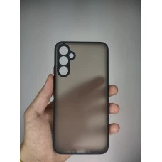Накладка Totu Gingle Series Samsung Galaxy A34 5G (Чёрный)