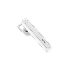 Гарнитура Bluetooth Hoco Original E30 (Белый)