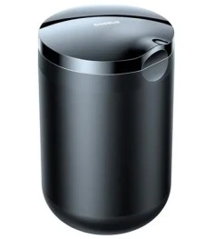 Автомобільна попільничка Baseus Premium Car Ashtray (2 серія) (Чорний) C20464700..