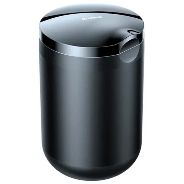 Автомобільна попільничка Baseus Premium Car Ashtray (2 серія) (Чорний) C20464700111-00
