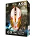 Мышь проводная игровая A90 (Чёрный) Мышь проводная игровая A90 (Чёрный)