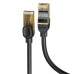 Патч-корд Baseus High Speed RJ45 (1.5m) (Чёрный) PCWL-B01 WKJS000001 Патч-корд Baseus High Speed RJ45 (1.5m) (Чёрный) PCWL-B01 WKJS000001