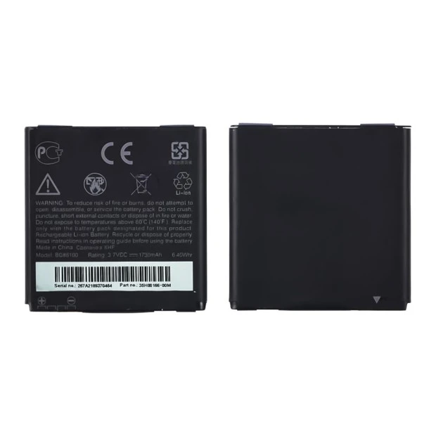 Аккумулятор BG58100 для HTC Z710e/ G14/ G18/ G21 Sensation AAAA
