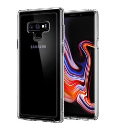 Силикон WS Samsung Galaxy Note 9 (прозрачный)