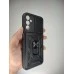 Чохол-кейc Ring Serge Armor для Samsung Galaxy A14 (ShutCam) (Чорний)