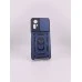 Бронь-чехол Ring Serge Armor Case Xiaomi Redmi Note 12S 4G (ShutCam) (Синий) Бронь-чехол Ring Serge Armor Case Xiaomi Redmi Note 12S 4G (ShutCam) (Синий)
