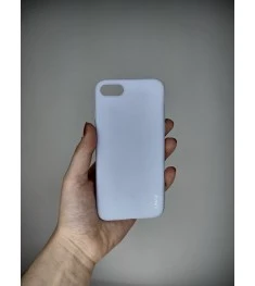 Силикон iNavi Color Apple iPhone 7 / 8 (Фиалковый)