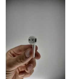 Амбушюры силиконовые Apple AirPods 2 (Белый)
