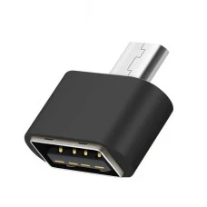Перехідник OTG Rivex RS060 /  YHL-T3 (USB - MicroUSB)