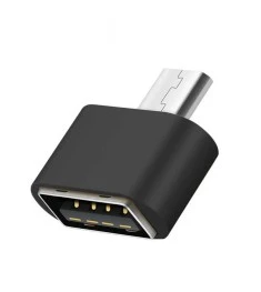 Перехідник OTG Rivex RS060 /  YHL-T3 (USB - MicroUSB)