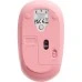 Бездротова миша Baseus F01B 2.4G + Bluetooth Connection (Рожева)