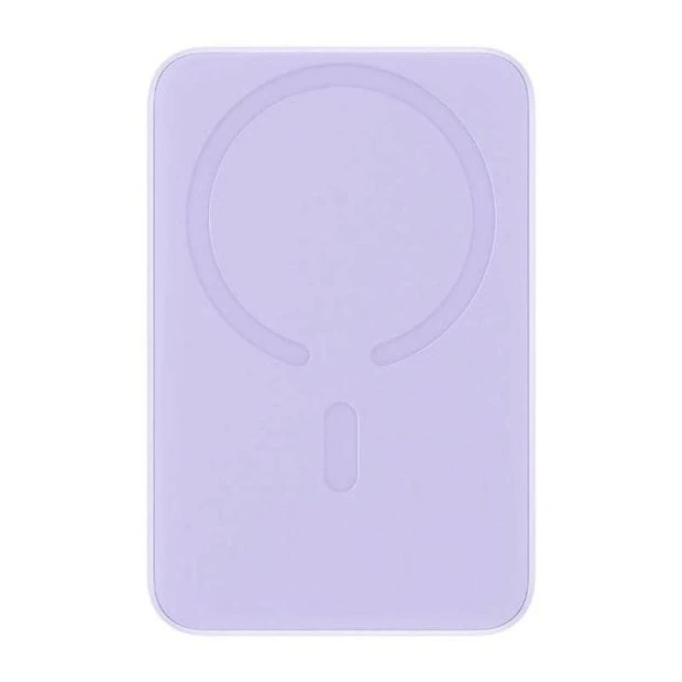 PowerBank Baseus Magnetic Wireless MagSafe 10000mAh 20W (Purple)