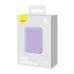 PowerBank Baseus Magnetic Wireless MagSafe 10000mAh 20W (Purple) PowerBank Baseus Magnetic Wireless MagSafe 10000mAh 20W (Purple)