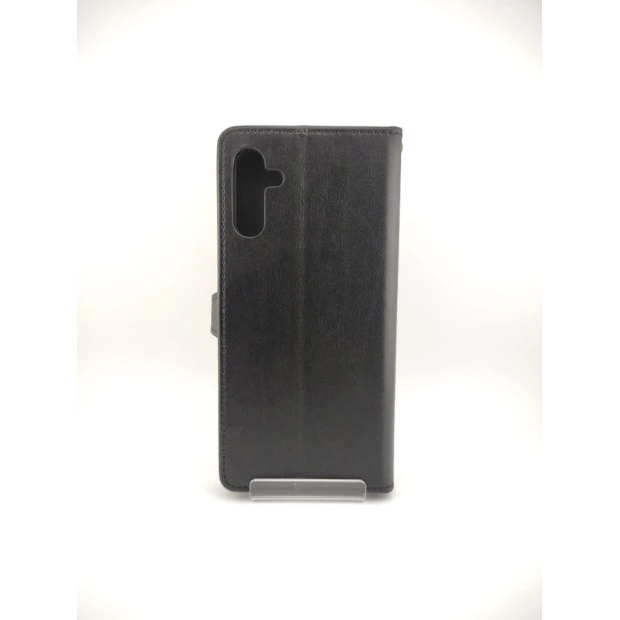 Чохол-книжка Leather Book Gallant для Samsung Galaxy A04s (Чорний)