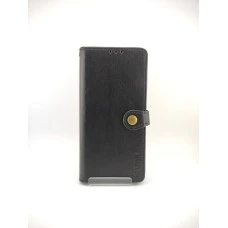 Чохол-книжка Leather Book Gallant для Samsung Galaxy A04s (Чорний)