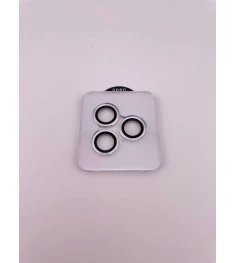 Захисне скло на камеру Metal Gorilla Apple iPhone 13 Pro  /  13 Pro Max (Срібляс..