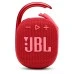 Портативна акустика JBL Clip 4 (Червона) JBLCLIP4RED K Портативна акустика JBL Clip 4 (Червона) JBLCLIP4RED K