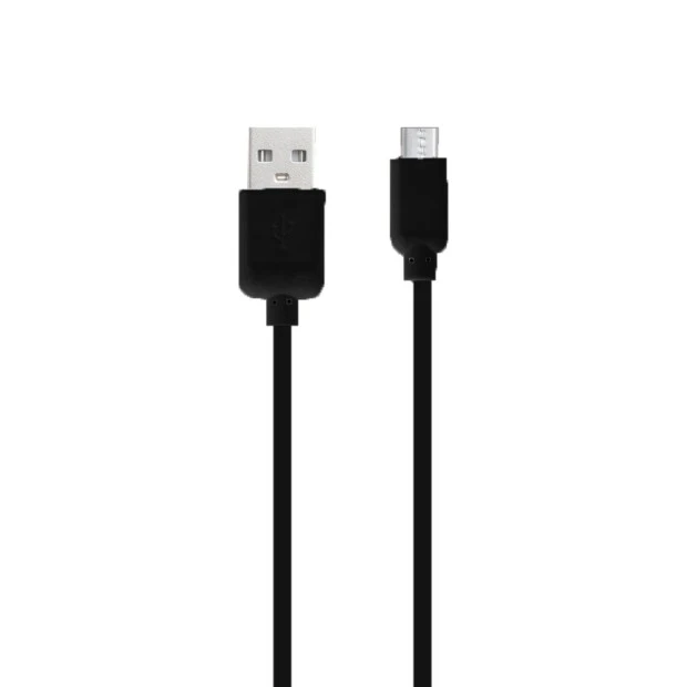 СЗУ-адаптер Lenovo YJ-06 2A + MicroUSB-кабель (Чёрный)