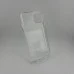 Силіконовий чохол Space Case 3D для Apple iPhone 11 Pro Max (Прозорий)