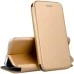 Чехол-книжка Оригинал Samsung Galaxy A9 (2018) A920 (Золотой)