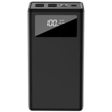 PowerBank XO PR124 Digital Display 40000mAh (Black)