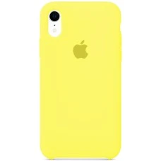 Силиконовый чехол Original Case Apple iPhone XR (47)