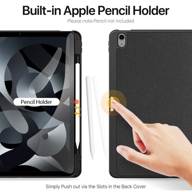 Dux Ducis Domo Series Book Cover Case for Apple iPad Air 13