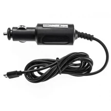 AЗУ-адаптер MicroUSB-кабель 5V / 3.1A (Чёрный)
