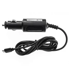 AЗУ-адаптер MicroUSB-кабель 5V / 3.1A (Чёрный)