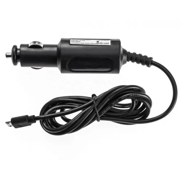 AЗУ-адаптер MicroUSB-кабель 5V / 3.1A (Чёрный)
