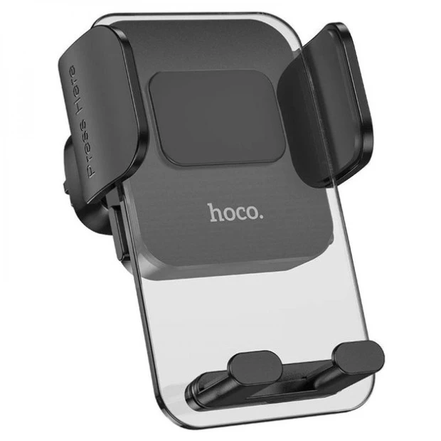Автодержатель Hoco CA117 (Чёрный)