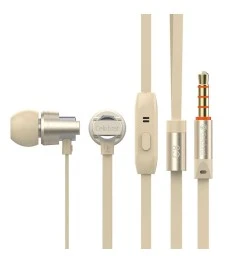 Наушники Celebrat C8 (Gold)