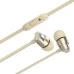 Наушники Celebrat C8 (Gold) Наушники Celebrat C8 (Gold)