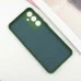 Силікон Original Samsung Galaxy S24 FE (ShutCam) (Темно-зелений) Силікон Original Samsung Galaxy S24 FE (ShutCam) (Темно-зелений)