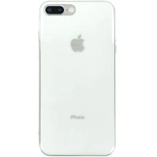 Силикон Zefir Case Apple iPhone 7 Plus / 8 Plus (Белый)