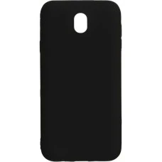 Силиконовый чехол Graphite Samsung Galaxy J3 (2017) J330 (черный)