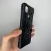 Бронь-чехол Ring Armor Case Xiaomi Redmi 9C (Чёрный) Бронь-чехол Ring Armor Case Xiaomi Redmi 9C (Чёрный)