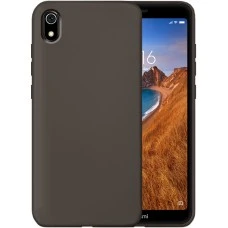 Силикон Original 360 Case Xiaomi Redmi 7A (Тёмно-коричневый)