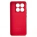 Силікон оригінальний Xiaomi 14T Pro (ShutCam) (Червоний) Силікон оригінальний Xiaomi 14T Pro (ShutCam) (Червоний)
