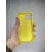 Силикон Original Case Apple iPhone 12 / 12 Pro (13) Yellow Силикон Original Case Apple iPhone 12 / 12 Pro (13) Yellow