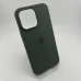 Чехол Silicone Case with MagSafe Apple iPhone 14 Pro Max (Olive) Чехол Silicone Case with MagSafe Apple iPhone 14 Pro Max (Olive)