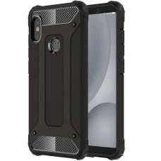 Чехол Armor Case Xiaomi Redmi Note 5 / Note 5 Pro (чёрный)