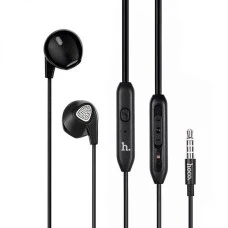Наушники Hoco HPQS-15 (Чёрный)