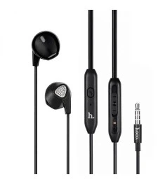 Наушники Hoco HPQS-15 (Чёрный)